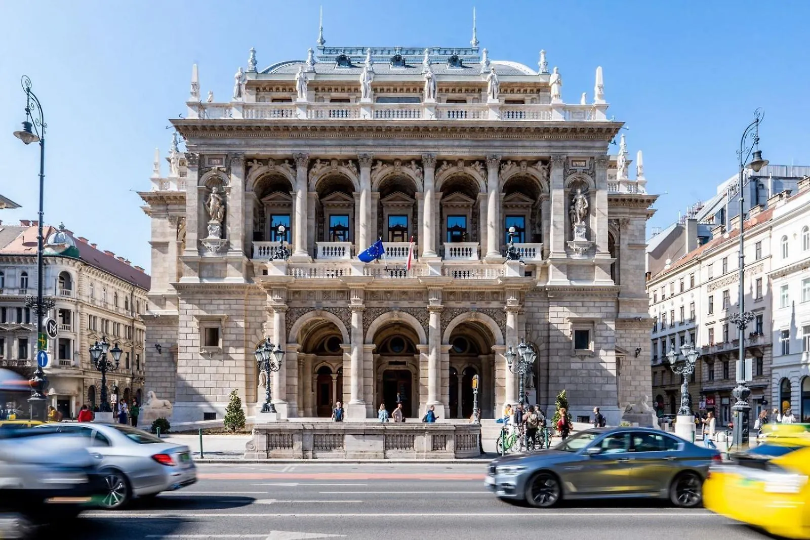 Super Central Cosy 3Br Near Newyork Cafe With Balcony Budapest 0*,