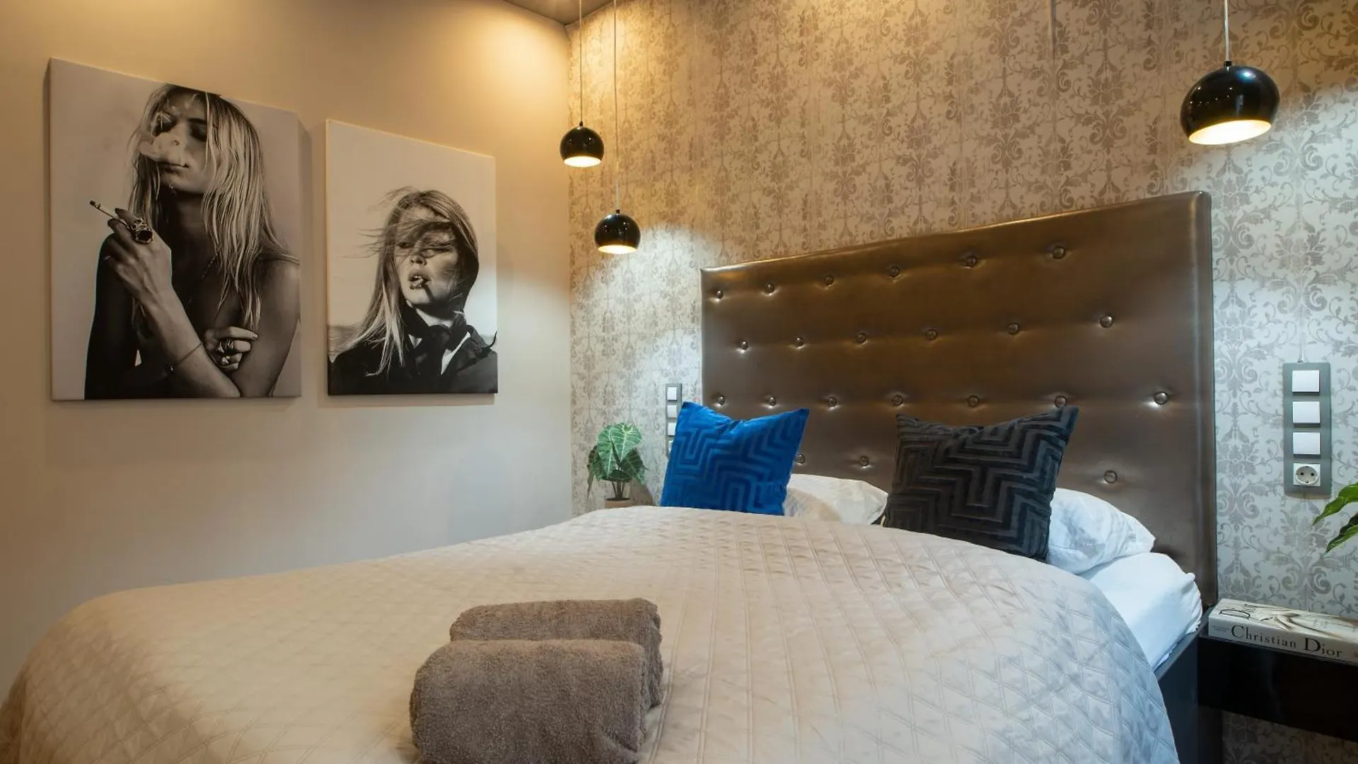 Apartment Super Central Cosy 3Br Near Newyork Cafe With Balcony Budapest